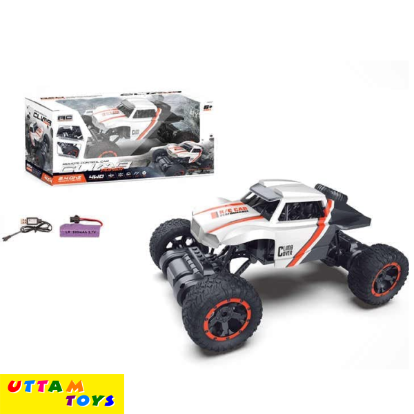 climb rc car