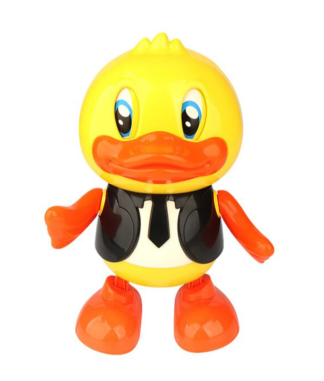 dancing duck gentleman