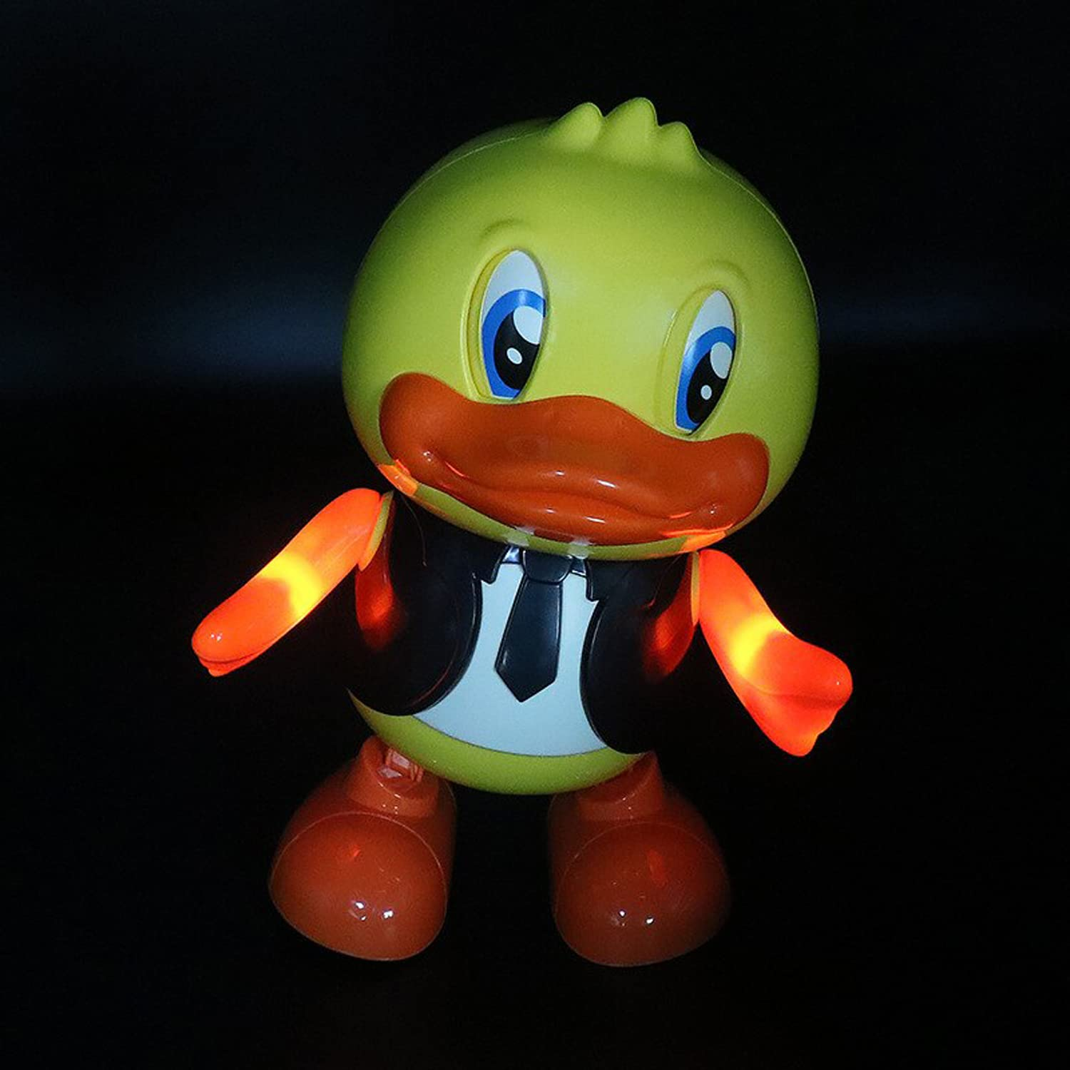 dancing duck gentleman