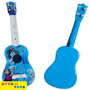 cartoon guitar