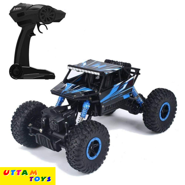 rc monster remote car