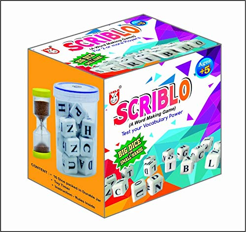 scriblo word game