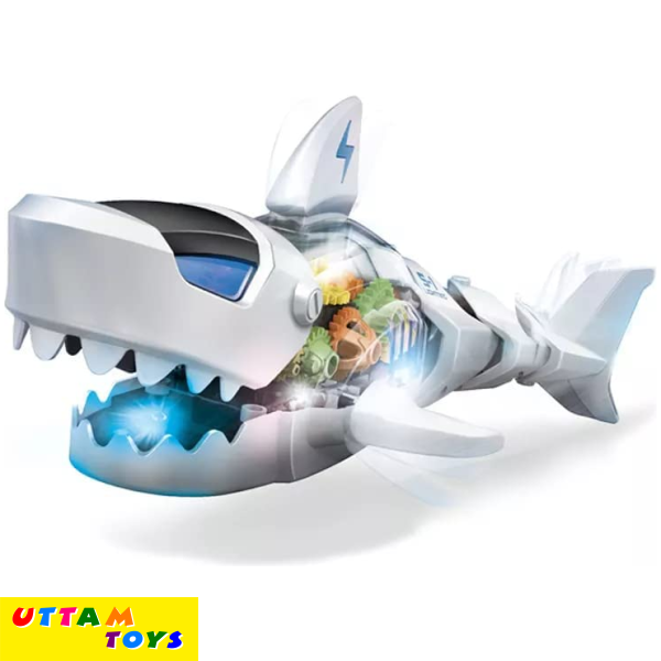 gear shark Musical toy