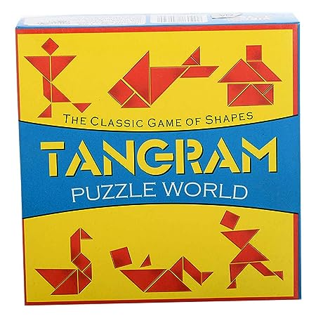 Uttam Toys Tangram Puzzle