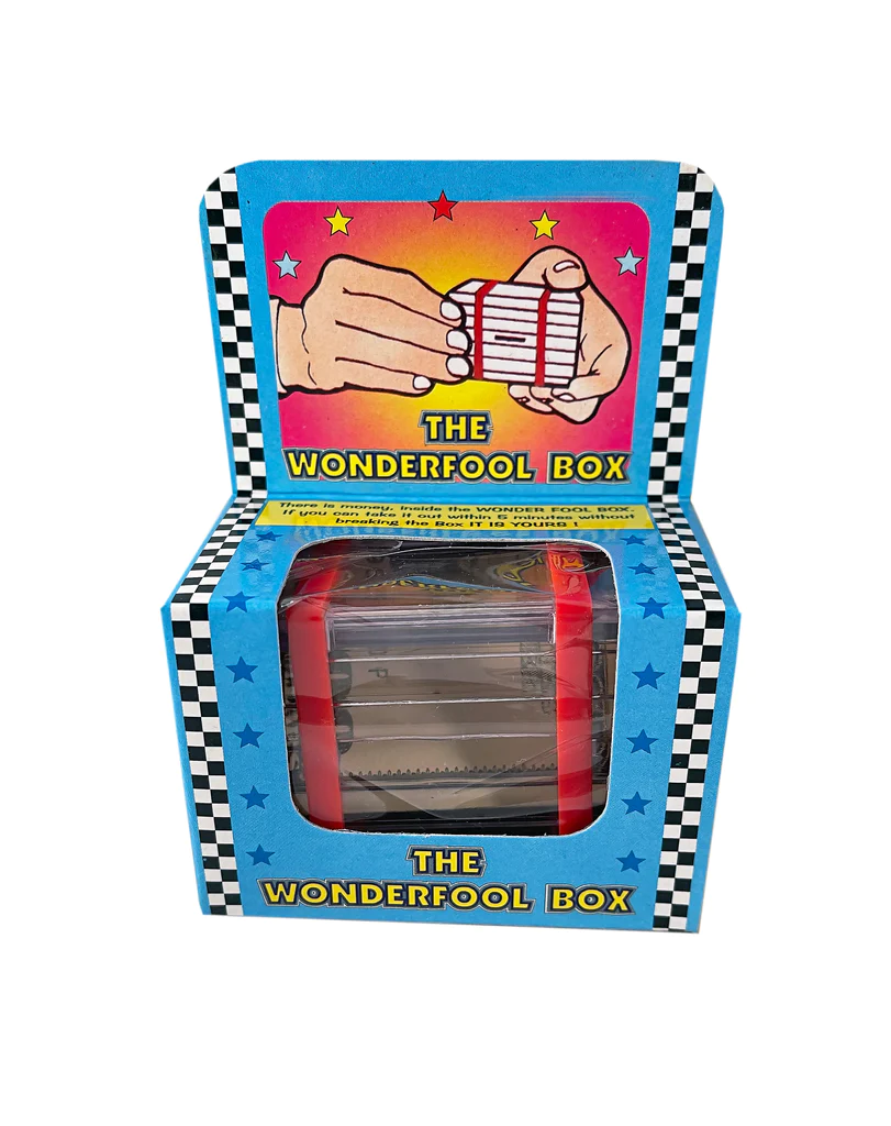 Uttam Toys The WonderFool Box