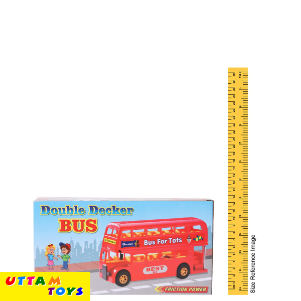 doble decker bus