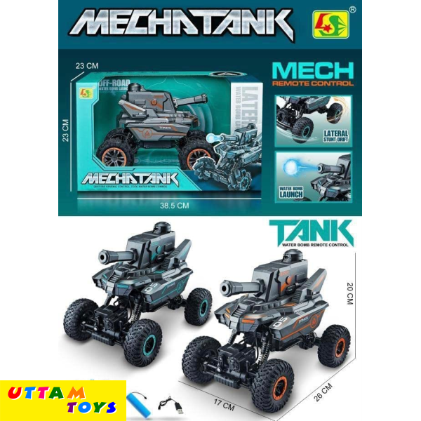 rc tank remote control