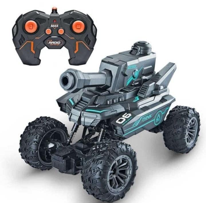 rc tank remote control