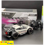 Spray Runner rc car