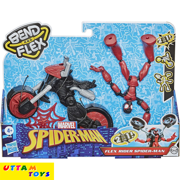 avengers spider man