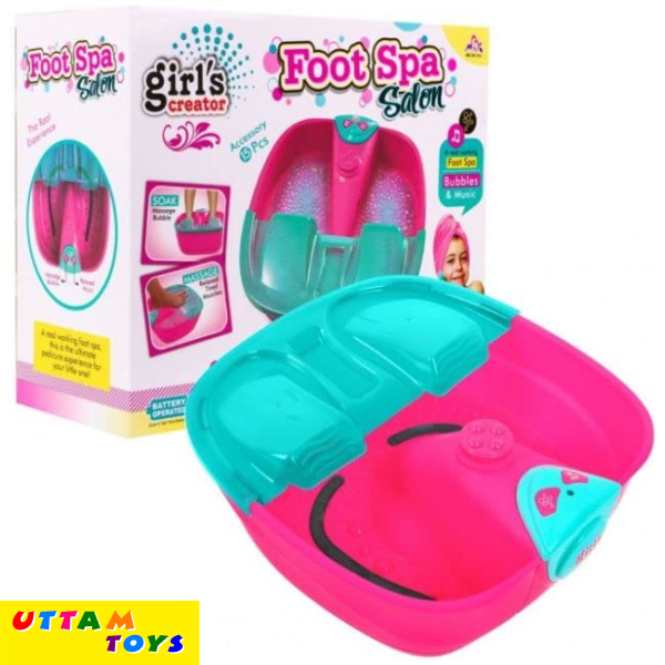 footspa salon kit