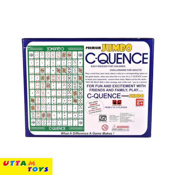 c-quence