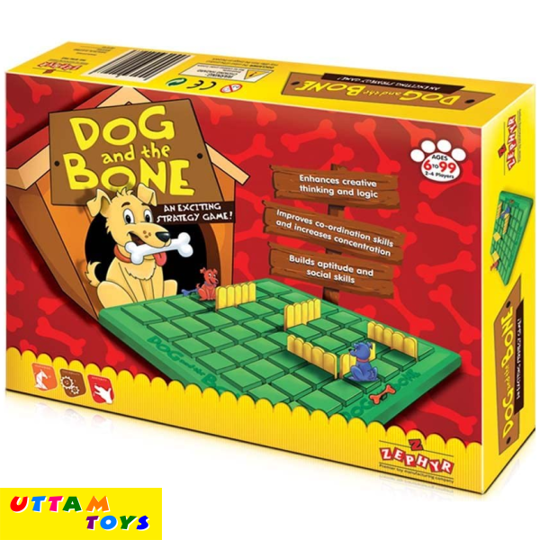 dog & the bone game