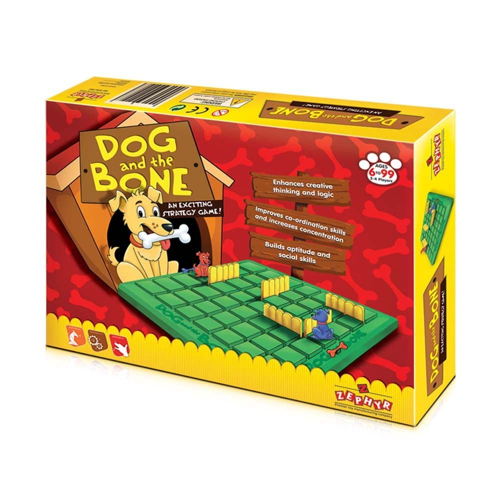 dog & the bone game