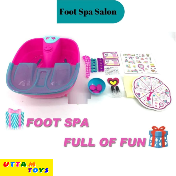 footspa salon kit