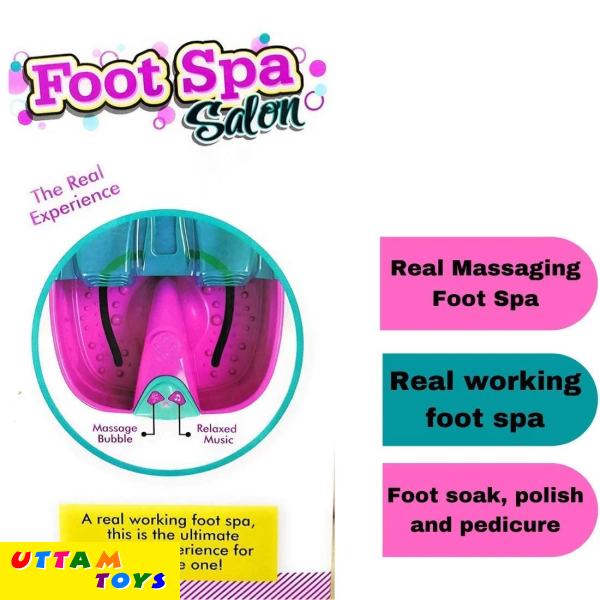 footspa salon kit