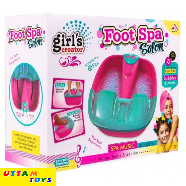 footspa salon kit