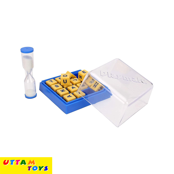 boggle word game