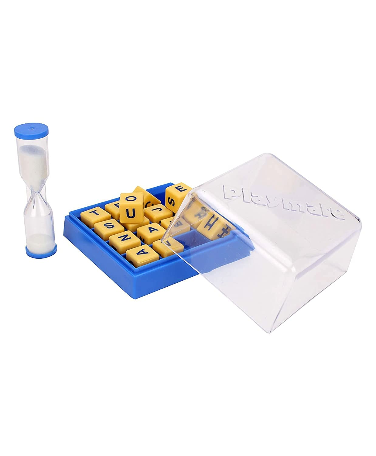 boggle word game