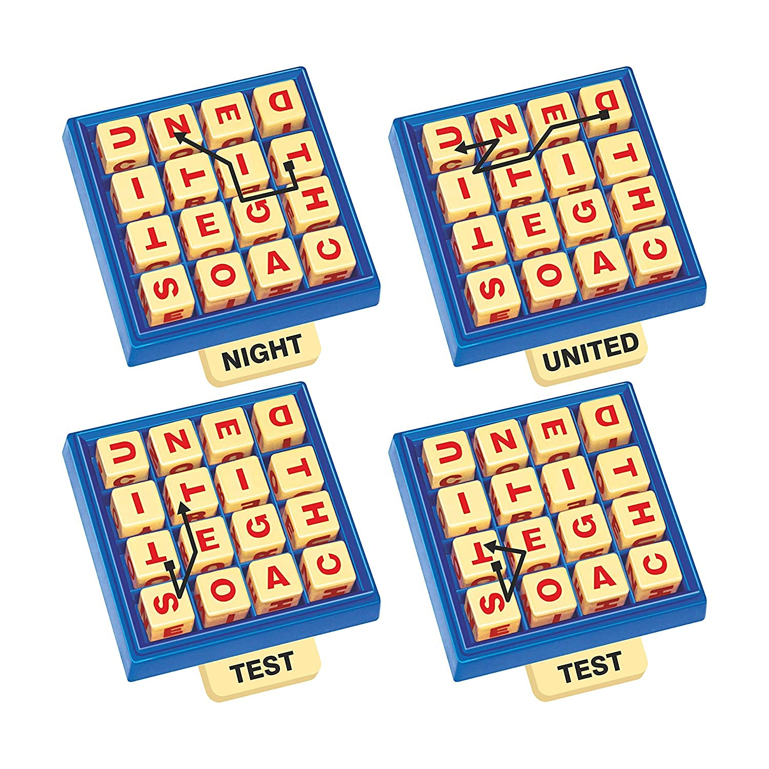 boggle word game