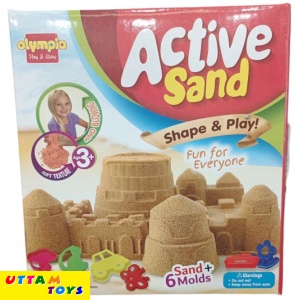 Olympia Games Active Sand 300 Grams