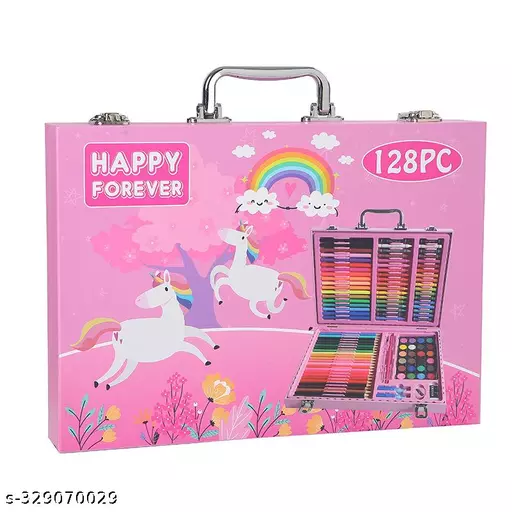 128 Pcs Colour Kit