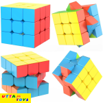 Rubik's Cube 3x3x3