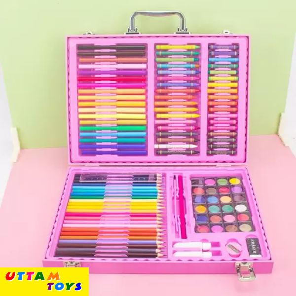 128 Pcs Colour Kit