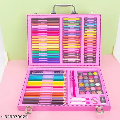 128 Pcs Colour Kit