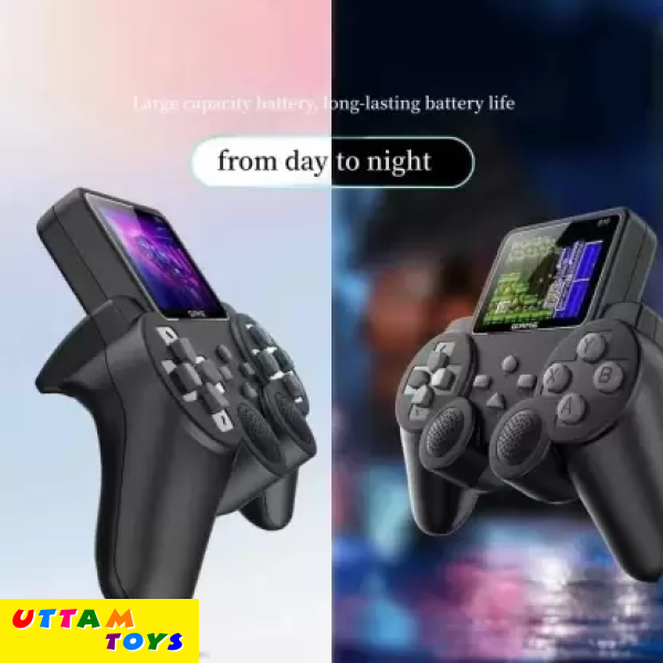 S10 Handheld Console 2.4 Inch Screen Game Controller Design Built in 520 Game 64 GB with 520