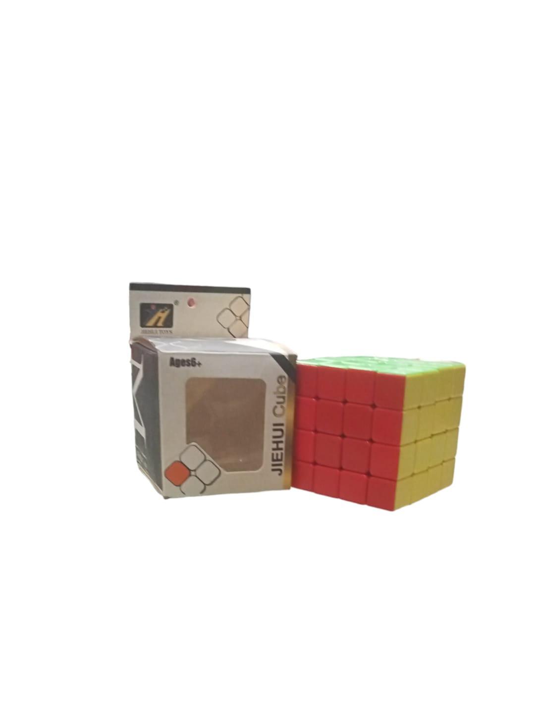 4x4 cube