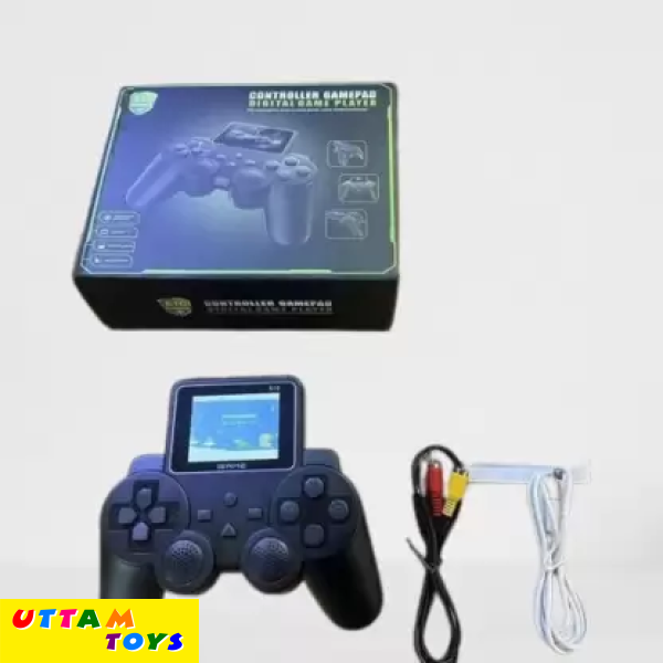 S10 Handheld Console 2.4 Inch Screen Game Controller Design Built in 520 Game 64 GB with 520