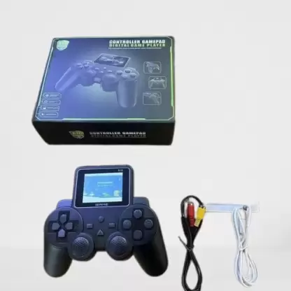 S10 Handheld Console 2.4 Inch Screen Game Controller Design Built in 520 Game 64 GB with 520