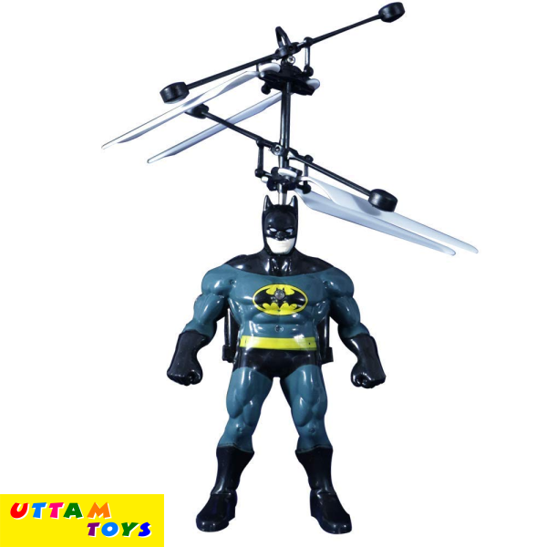 Flying Batman with LED Lights (Multicolor)