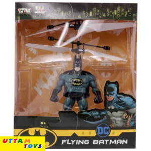 Flying Batman with LED Lights (Multicolor)