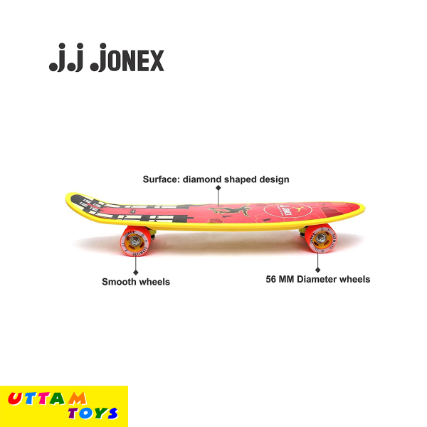 Jonex Fibre Skateboard