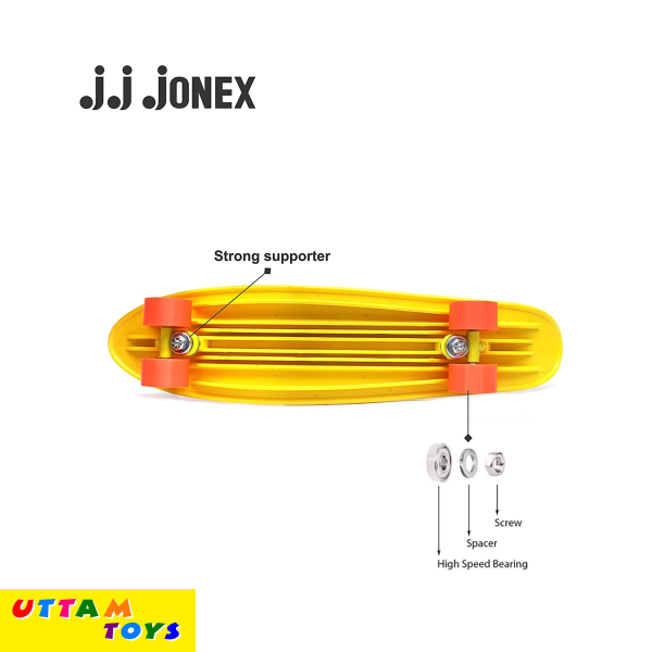 Jonex Fibre Skateboard