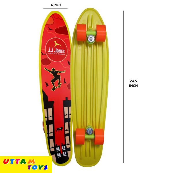 Jonex Fibre Skateboard