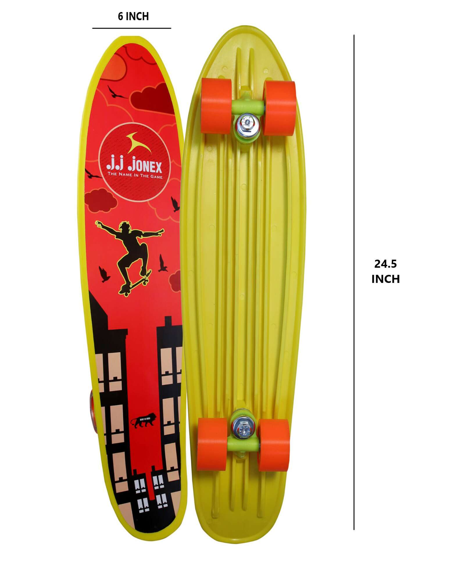 Jonex Fibre Skateboard