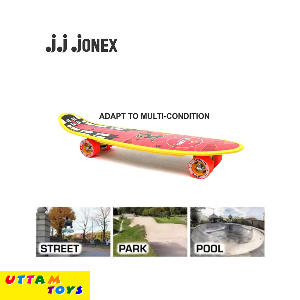 Jonex Fibre Skateboard