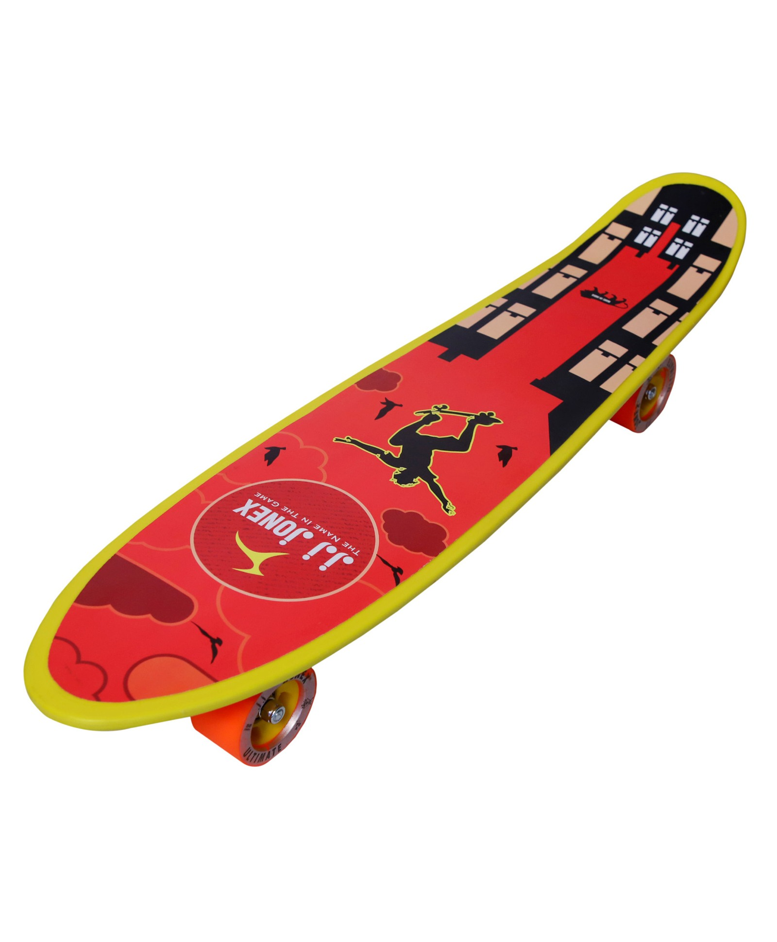 Jonex Fibre Skateboard