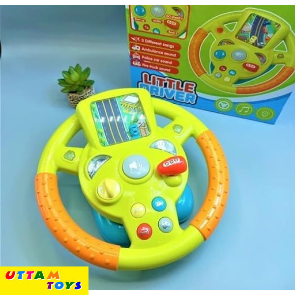 Little Driver Toy