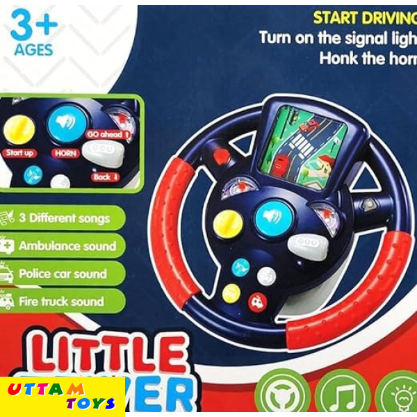 Little Driver Toy