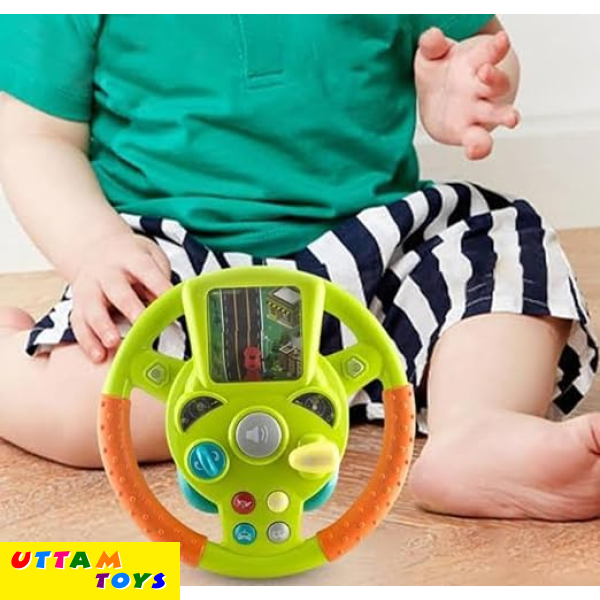 Little Driver Toy