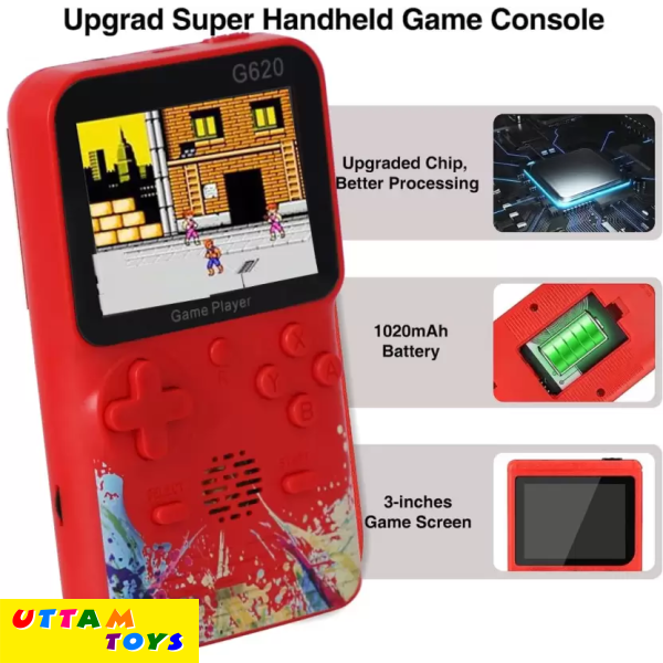 SUP 620 Handheld Video Game