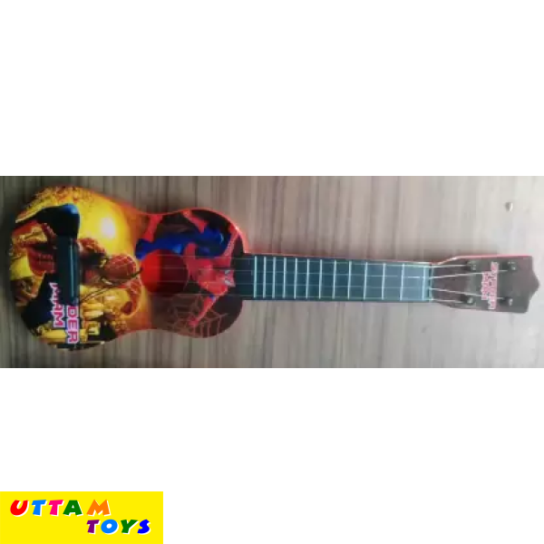 characters guitar spider man