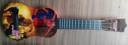 characters guitar spider man