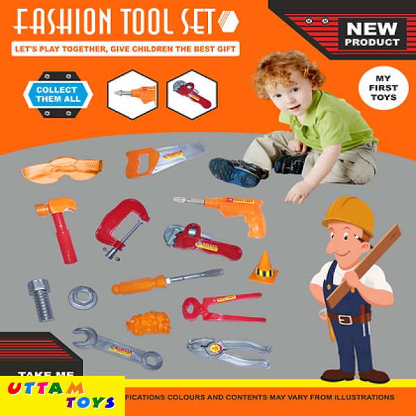 tool set box pack