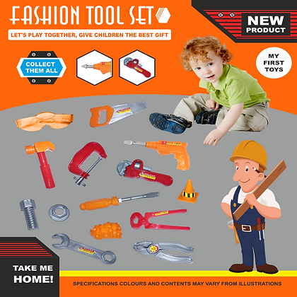 tool set box pack