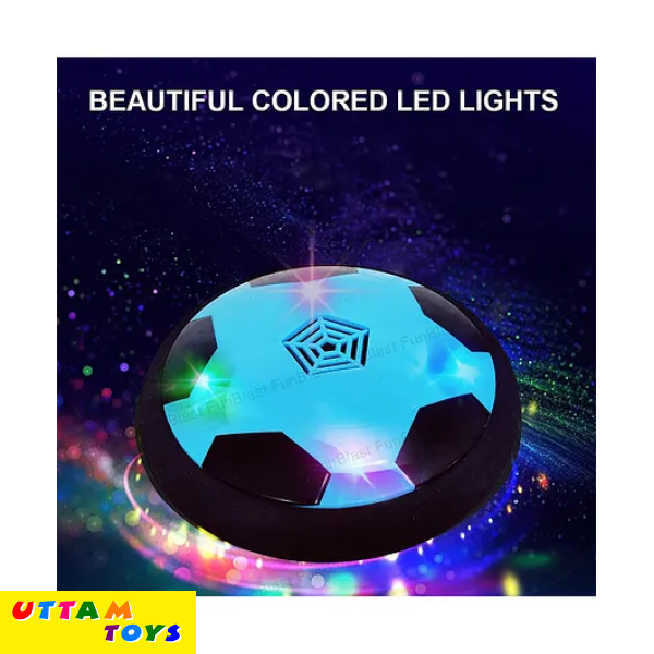 Air Powered Hover Soccer Ball with Flashing Light